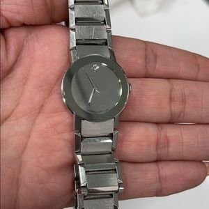 Movado woman’s watch